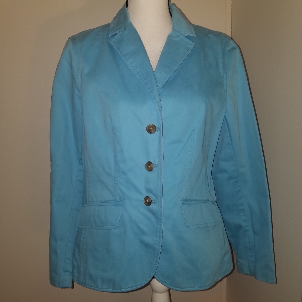 Lands End Jacket